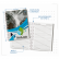 Caderno Capa Dura A5 personalizado Empresarial